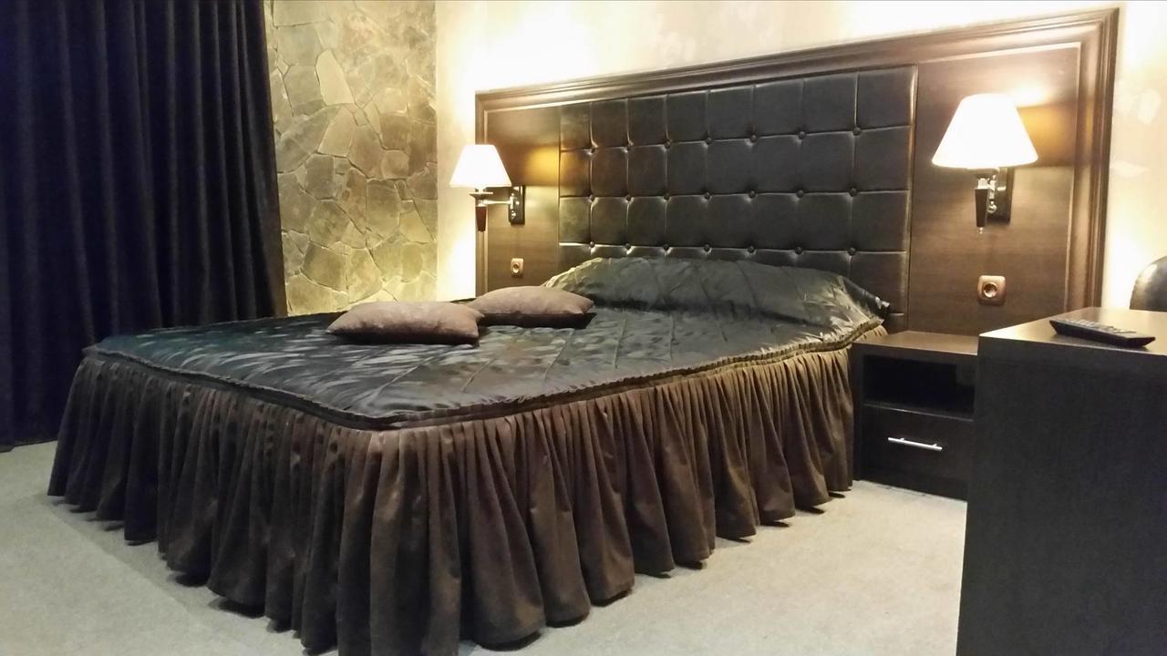 Hotel Chamishki 布拉格埃夫格拉德 外观 照片