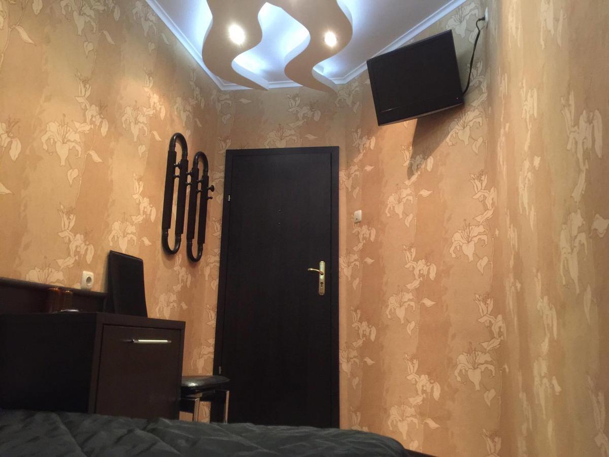 Hotel Chamishki 布拉格埃夫格拉德 外观 照片
