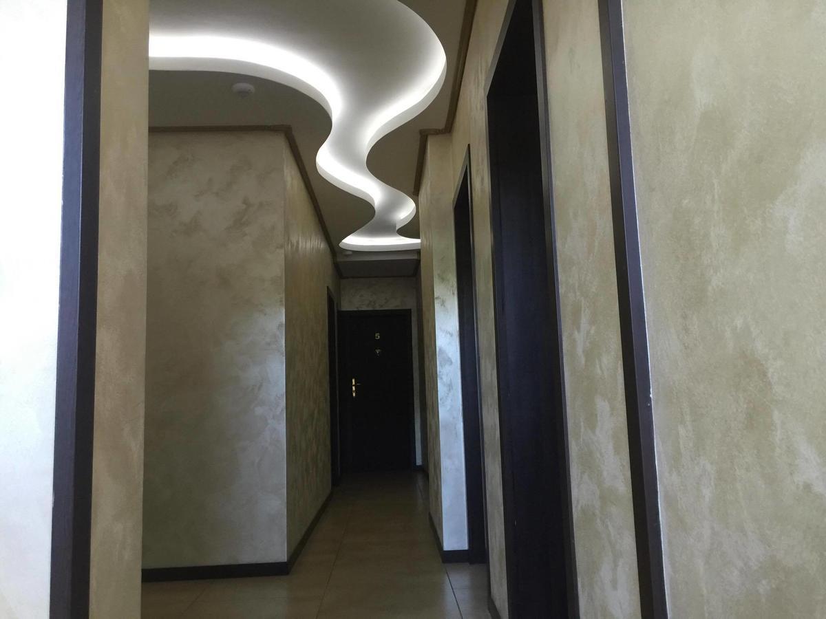 Hotel Chamishki 布拉格埃夫格拉德 外观 照片