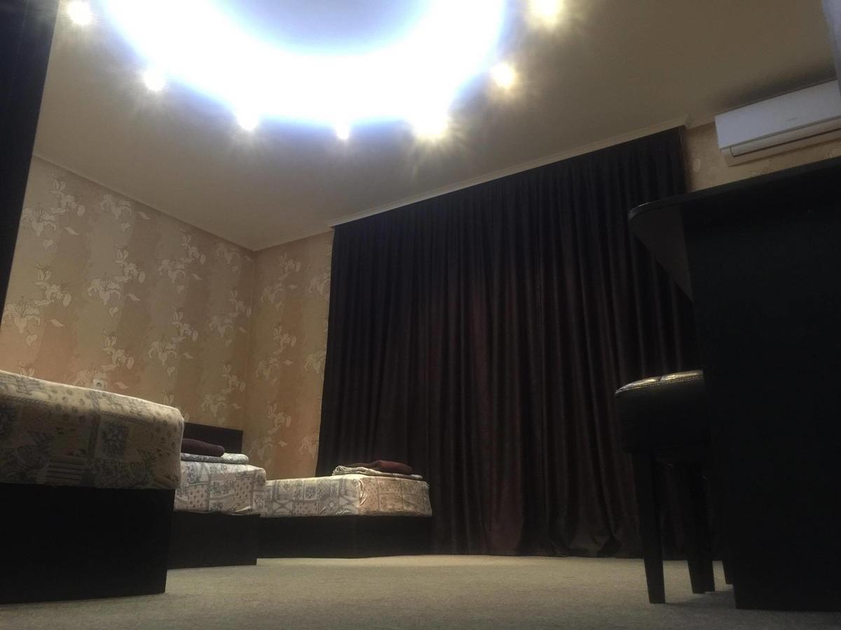 Hotel Chamishki 布拉格埃夫格拉德 外观 照片
