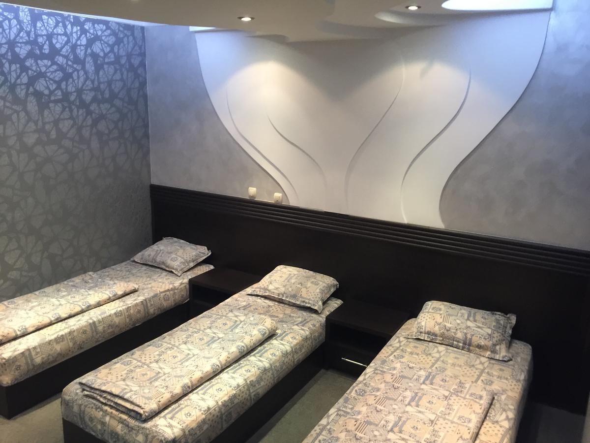 Hotel Chamishki 布拉格埃夫格拉德 外观 照片