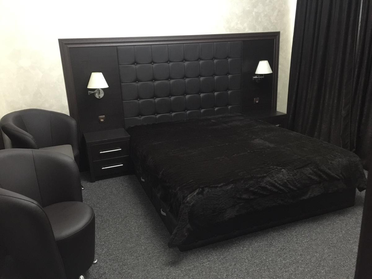 Hotel Chamishki 布拉格埃夫格拉德 外观 照片