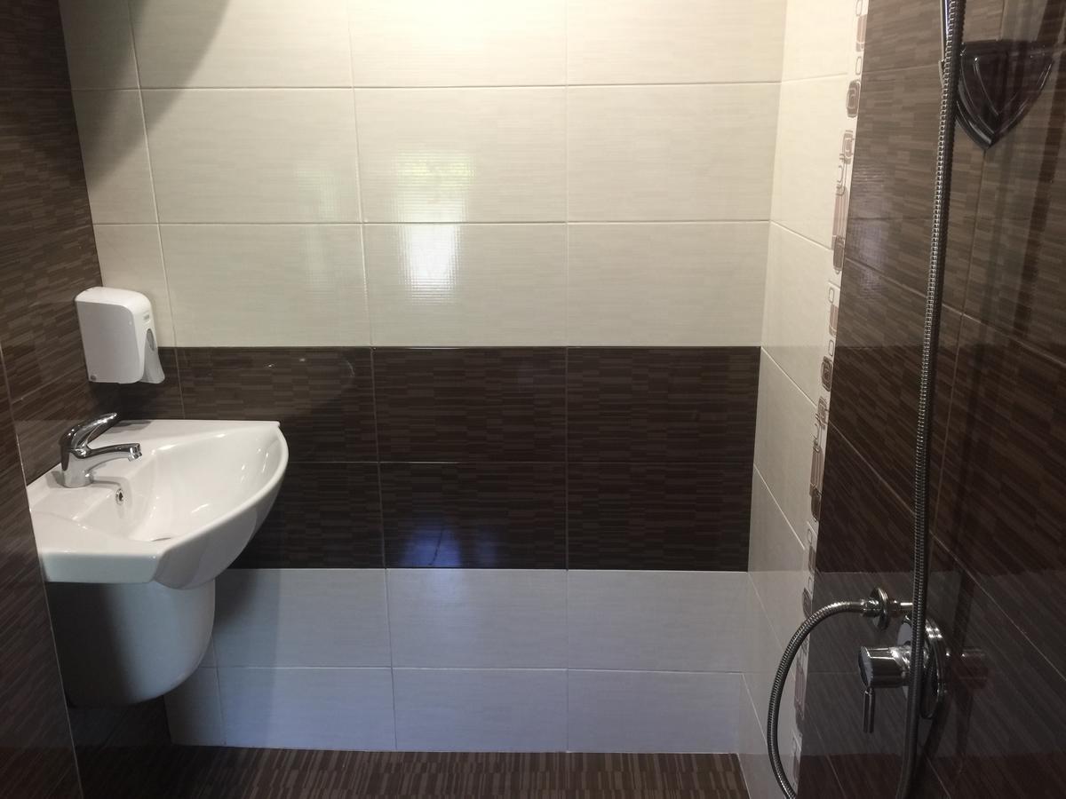 Hotel Chamishki 布拉格埃夫格拉德 外观 照片