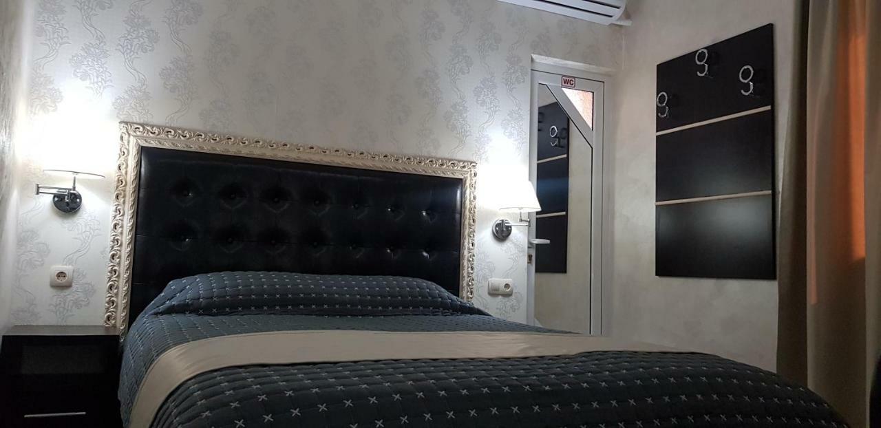 Hotel Chamishki 布拉格埃夫格拉德 外观 照片