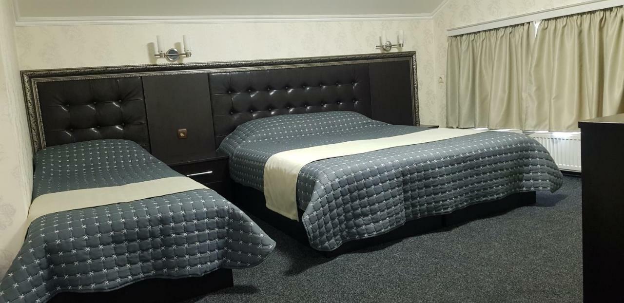 Hotel Chamishki 布拉格埃夫格拉德 外观 照片